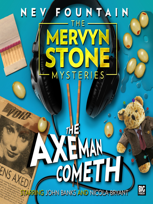 Title details for The Axeman Cometh by Nev Fountain - Available